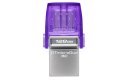 Pendrive USB Data Traveler MicroDuo 3C G3 128GB USB-A/USB-C