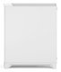 Etui Fractal Design Meshify 3 Ambience Pro RGB Clear Tint White
