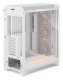 Etui Fractal Design Meshify 3 Ambience Pro RGB Clear Tint White