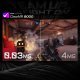 GIGABYTE AORUS FO32U EK monitor komputerowy 80 cm (31.5") 3840 x 2160 px 4K Ultra HD OLED Czarny