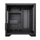 GameMax Infinity Mini BK Micro Tower Czarny