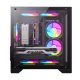 GameMax Infinity Mini BK Micro Tower Czarny