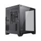GameMax Infinity Mini BK Micro Tower Czarny