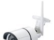 Bezprzewodowa kamera IP w chmurze Conceptronic JARETH HD - Sieciowa kamera bezpieczeństwa - Zewnętrzna - Odporna na warunki atmosferyczne - Kolor (dzień i noc) - 1,3 MP - 1280 x 720 - 720p - Stała ogniskowa - Bezprzewodowa - Wi-Fi - LAN 10/100 - H.26