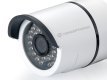 Bezprzewodowa kamera IP w chmurze Conceptronic JARETH HD - Sieciowa kamera bezpieczeństwa - Zewnętrzna - Odporna na warunki atmosferyczne - Kolor (dzień i noc) - 1,3 MP - 1280 x 720 - 720p - Stała ogniskowa - Bezprzewodowa - Wi-Fi - LAN 10/100 - H.26