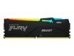 KINGSTON DDR5 64GB 6000Mhz CL40 FURY Beast RGB KITx4