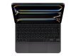 Apple Magic Keyboard QWERTZ Niemiecki Czarny