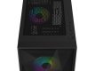 Obudowa Genesis Diaxid 605 ARGB MIDI TOWER USB-C Czarna