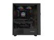 Obudowa Genesis Diaxid 605 ARGB MIDI TOWER USB-C Czarna