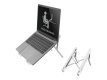 Neomounts by Newstar NSLS010 stojak na notebooka 43,2 cm (17") Podstawka na notebooka Srebrny