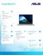 ASUS ExpertBook P1403CVA-S61695X Core 5 210H 14.0"FHD 60Hz 300nits AG 16GB DDR5 SSD512 Intel Graphics WLAN+BT Cam720p 50WHrs W11Pro Misty Grey 3Y OnSite