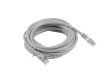 Patchcord FTP PCF6-10CC-1000-S  kat.6 10M szary