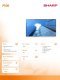 Monitor wielkoformatowy  MultiSync P506 50 cali UHD 700cd/m2 24/7