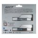 Patriot Memory Viper Xtreme 5 RGB moduł pamięci 32 GB 2 x 16 GB DDR5 6400 MT/s 288-pin DIMM Korekcja ECC