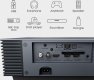 Projektor 4K Smart Laser Cinema PX3