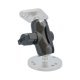RAM MOUNT DBL SOCKET ARM B BALL A LENGTH
