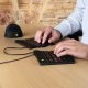 R-Go Tools Ergonomiczna klawiatura R-Go Split Break v2 z oprogramowaniem break, QWERTZ_DE, przewodowa, czarna