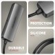 RVC-HI8KPD Adapter aktywny USB-C -> HDMI 8K/60Hz, Aluminiowy, PD100W, 16cm kabel