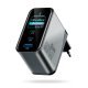 Ładowarka sieciowa GaN QC4+ 67W SC-670Q 2x USB-C 1x USB