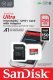 Karta pamięci Ultra microSDXC 256GB 150MB/s A1 + Adapter SD