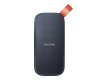 Dysk zewnętrzny SSD SanDisk Portable 1TB USB 3.1 Type-C (800 MB/s) SDSSDE30-1T00-G26