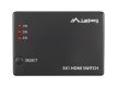 LANBERG SWITCH VIDEO 3X HDMI + PORT MICRO USB SWV-HDMI-0003