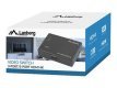 LANBERG SWITCH VIDEO 3X HDMI + PORT MICRO USB SWV-HDMI-0003