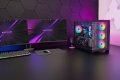 TACENS MARS MC-V5 4xARGB USB-C ATX-obudowa/cases