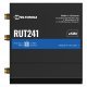 Przemysłowy router Teltonika RUT241 eSIM 4G LTE Cat 4, 2x RJ45 100Mb/s