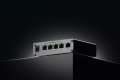 Teltonika TSW101 Gigabit Ethernet (10/100/1000) Obsługa PoE Metaliczny
