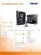 Płyta główna TUF GAMING B650E-E WIFI AM5 4DDR5 HDMI/DP ATX