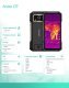 Smartfon Armor 27T 4G 12/256GB IP69K czarny