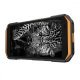 Smartfon Armor X32 4G 6/128GB IP69K pomarańczowy
