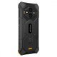 Smartfon RugKing 3 Pro 4G 8/128GB IP69K pomarańczowy