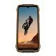 Smartfon RugKing 4 Pro 4G 8/256GB IP69K pomarańczowy