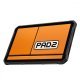 Tablet Armor Pad 2 4G 11" 8/256GB IP69K Czarny