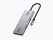 HUB 4-portowy USB 3.2 (Gen 2) typu C z 4 portami A + C