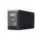 Zasilacz awaryjny UPS 360W/650VA modyfikowana sinusoida