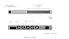 Przełącznik UniFi Pro XG Aggregation Managed L2/L3 1U Grey