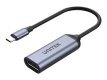 UNITEK ADAPTER USB-C - DISPLAYPORT 1.4 8K 60HZ