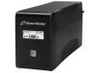 UPS LINE-INTERACTIVE 650VA 2X SCHUKO OUT, RJ11 IN/ OUT, USB, LCD