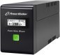 UPS POWER WALKER LINE-INTERACTIVE 800VA 3X IEC 230V,PURE SINE    WAVE,RJ11/45 IN/OUT,USB,LCD (Pełna sinusoida)