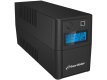 UPS LINE-INTERACTIVE 850VA, 4x IEC, RJ11 IN/OUT, USB, LCD