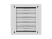 Szafa instalacyjna TPR 10 cali z płytą MESH 340x340x140mm biała (złożona)