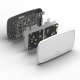 Punkt dostępu AP Single Pack 802.11be AP, Smart Antenna, Standalone NebulaFlex 1 year Nebula Pro pack license bundled EU and UK