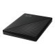 Dysk My Passport 1TB 2.5 czarny WDBYVG0010BBK-WESN