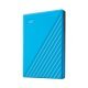 Dysk zewnętrzny HDD WD My Passport 2TB 2.5 Blue