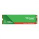 Dysk SSD Green SSD 480GB SATA M.2 2280 WDS480G3G0B