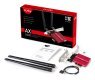 Karta sieciowa WE3000S WiFi AX5400 PCI-E