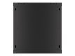 Szafa wisząca 19 12U 600x450 cz WF01-6412-00B